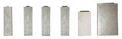 Pryor - " " (Space), Individual Hardened Steel Type - 3/8 Inch Character - Americas Tooling