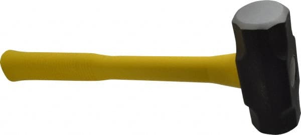 Stanley - 4 Lb Head Engineer's Hammer - 14" OAL, Fiberglass Handle - Americas Tooling