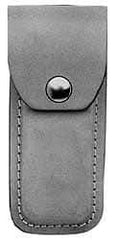 Proto - 1 Pocket Knife Holster - Leather, Natural - Americas Tooling