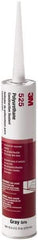 3M - 10.5 oz Cartridge Gray Urethane Joint Sealant - -22 to 176°F Operating Temp, 150 min Tack Free Dry Time, 24 hr Full Cure Time, Series 525 - Americas Tooling