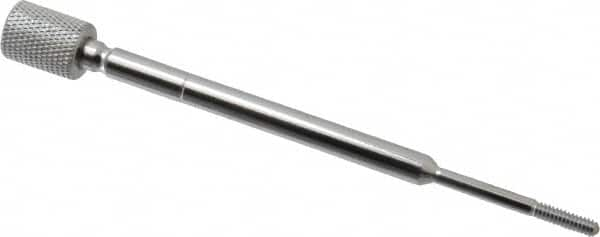 Marson - #6-32 Insert Tool Mandrel - For Use with 39300 - Americas Tooling