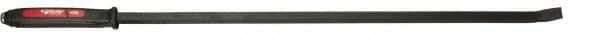 Mayhew - 44" OAL Screwdriver Pry Bar - 7/8" Wide, Steel - Americas Tooling