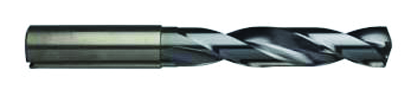 5mm Dia. - Carbide HP 3XD Drill-140Â° Point-Coolant-nano-A - Americas Tooling