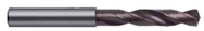 11.5mm Dia. - Carbide HP 3XD Drill-140° Point-Coolant-Bright - Americas Tooling