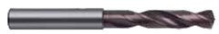 5.1mm Dia. - Carbide HP 3XD Drill-140Â° Point-Coolant-Bright - Americas Tooling