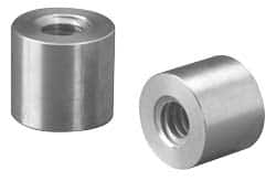 Keystone Threaded Products - 1-1/2" High, Gray Iron, Left Hand, Machinable Round, Precision Acme Nut - 2C Class of Fit - Americas Tooling