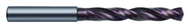 3.7mm Dia. - Carbide HP 5xD Drill-140° Point-Coolant-Bright - Americas Tooling