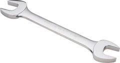 Proto - 1-7/8" x 2" Standard Open End Wrench - 20" OAL, Double End, Satin Finish, 15° Head Angle - Americas Tooling