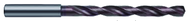 10.4mm Dia. - Carbide HP 7xD Drill-140° Point-Coolant-Bright - Americas Tooling