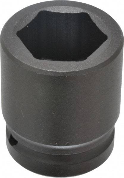 Proto - 3/4" Drive 1-3/16" Standard Impact Socket - 6 Points, 2-3/16" OAL - Americas Tooling