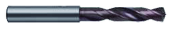 6mm Dia. - Carbide HP 3XD Drill-140Â° Point-Bright - Americas Tooling