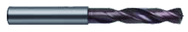 9/16 Dia. - Carbide HP 7xD Drill-140° Point-Coolant-Bright - Americas Tooling