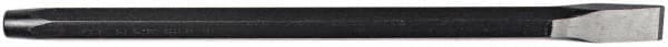 Proto - 8" OAL x 1" Blade Width Cold Chisel - Americas Tooling