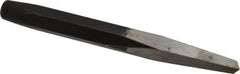 Proto - 6-1/2" OAL x 3/8" Blade Width Diamond Point Chisel - Americas Tooling