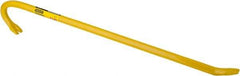 Stanley - 30" OAL Wrecking Bar - 3/4" Wide - Americas Tooling