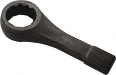 Proto - 100mm 12 Point Striking Box Wrench - Single End, 18" OAL, Steel - Americas Tooling