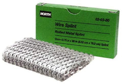 North - Orthopedic Braces Type: Wire Splint Width (Inch): 3-3/4 - Americas Tooling