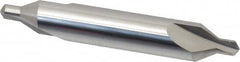 Atrax - #5 Plain Cut 60° Incl Angle Solid Carbide Combo Drill & Countersink - Americas Tooling