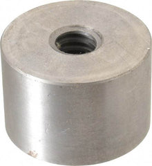 Keystone Threaded Products - 2" High, Gray Iron, Right Hand, Machinable Round, Precision Acme Nut - 2C Class of Fit - Americas Tooling