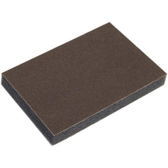 Norton - Sanding Sponges Sponge Width (Inch): 3 Overall Length (Inch): 4 - Americas Tooling