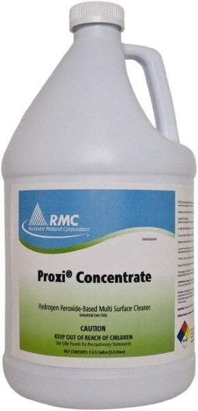 Rochester Midland Corporation - 1 Gal Bottle Cleaner - Use on Hard Surfaces - Americas Tooling