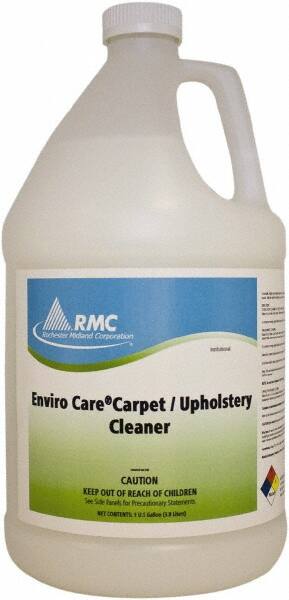 Rochester Midland Corporation - 1 Gal Bottle Spot/Stain Cleaner - Lemon Scent, Use on All Types of Carpeting & Upholstery - Americas Tooling