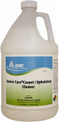 Rochester Midland Corporation - 1 Gal Bottle Spot/Stain Cleaner - Lemon Scent, Use on All Types of Carpeting & Upholstery - Americas Tooling