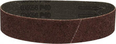 Tru-Maxx - 1-1/2" Wide x 18-15/16" OAL, 40 Grit, Aluminum Oxide Abrasive Belt - Aluminum Oxide, Coarse, Coated - Americas Tooling