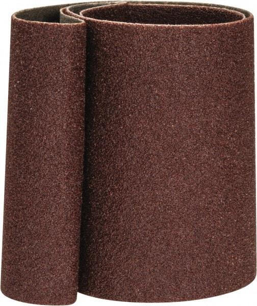 Tru-Maxx - 3" Wide x 21" OAL, 100 Grit, Aluminum Oxide Abrasive Belt - Aluminum Oxide, Fine, Coated - Americas Tooling