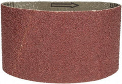 Tru-Maxx - 3-1/2" Wide x 15-1/2" OAL, 40 Grit, Aluminum Oxide Abrasive Belt - Aluminum Oxide, Coarse, Coated - Americas Tooling