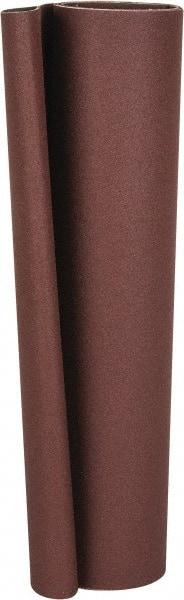 Tru-Maxx - 18" Wide x 85" OAL, 120 Grit, Aluminum Oxide Abrasive Belt - Aluminum Oxide, Fine, Coated - Americas Tooling