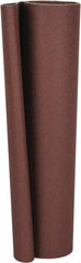 Tru-Maxx - 18" Wide x 85" OAL, 120 Grit, Aluminum Oxide Abrasive Belt - Aluminum Oxide, Fine, Coated - Americas Tooling