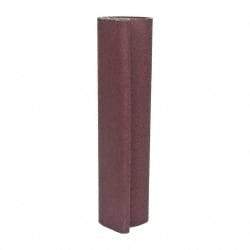 Tru-Maxx - 25" Wide x 48" OAL, 80 Grit, Aluminum Oxide Abrasive Belt - Aluminum Oxide, Medium, Coated - Americas Tooling