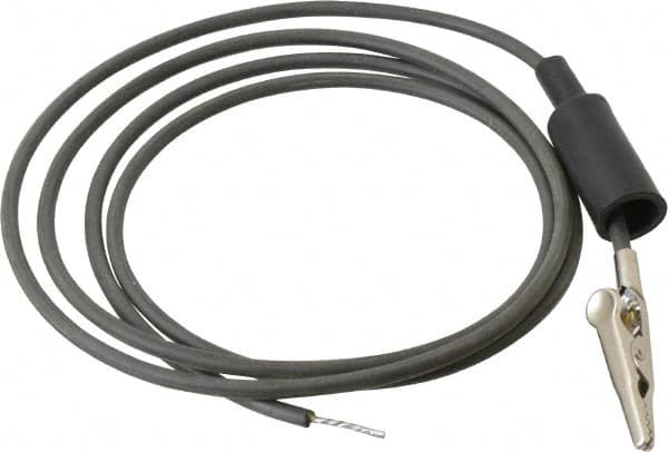 Value Collection - Etcher & Engraver Ground Cable - For Use with Actograph Arc Engravers - Americas Tooling