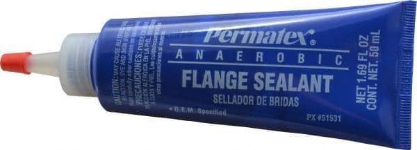 Permatex - 50 mL Tube Purple Polyurethane Gasket Sealant - -65 to 300°F Operating Temp, 1 to 12 hr Full Cure Time - Americas Tooling