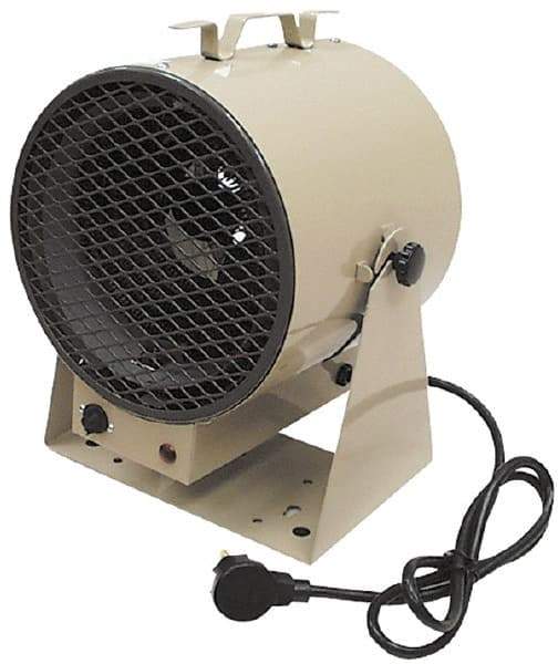 TPI - 16,384 Max BTU Rating, Portable Unit Heater - 240/208 Volts - Americas Tooling