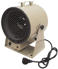 TPI - 13,652 Max BTU Rating, Portable Unit Heater - 240/208 Volts - Americas Tooling