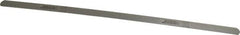 SPI - 0.028 Inch Thick x 1/2 Inch Wide x 12 Inch Leaf Length, Parallel Feeler Gage - High Carbon Steel - Americas Tooling