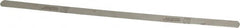 SPI - 0.04 Inch Thick x 1/2 Inch Wide x 12 Inch Leaf Length, Parallel Feeler Gage - Tempered Steel - Americas Tooling