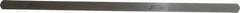 SPI - 0.007 Inch Thick x 1/2 Inch Wide x 12 Inch Leaf Length, Parallel Feeler Gage - High Carbon Steel - Americas Tooling