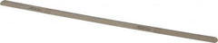 SPI - 0.008 Inch Thick x 1/2 Inch Wide x 12 Inch Leaf Length, Parallel Feeler Gage - High Carbon Steel - Americas Tooling