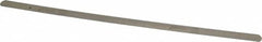 SPI - 0.009 Inch Thick x 1/2 Inch Wide x 12 Inch Leaf Length, Parallel Feeler Gage - High Carbon Steel - Americas Tooling