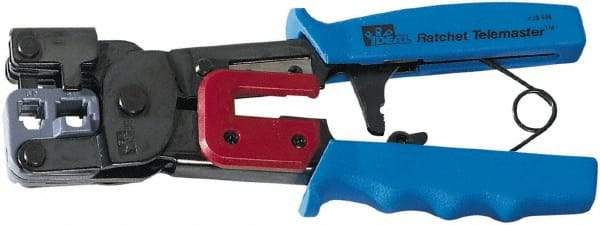 Ideal - Crimp Tool - Cat5e, Cat6, Cat6a, RJ11 & RJ45 Compatible - Americas Tooling