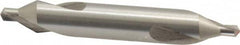 Keo - #4-1/2 Plain Cut 60° Incl Angle High Speed Steel Combo Drill & Countersink - Americas Tooling