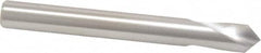 Guhring - 10mm Body Diam, 90°, 89mm OAL, High Speed Steel Spotting Drill - Americas Tooling