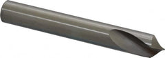 Guhring - 5/8" Body Diam, 90°, 115mm OAL, High Speed Steel Spotting Drill - Americas Tooling