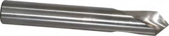 Guhring - 3/4" Body Diam, 90°, 5-5/32" OAL, High Speed Steel Spotting Drill - Americas Tooling