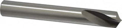 Guhring - 5/8" Body Diam, 120°, 115mm OAL, High Speed Steel Spotting Drill - Americas Tooling