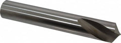 Guhring - 1" Body Diam, 120°, 156mm OAL, High Speed Steel Spotting Drill - Americas Tooling