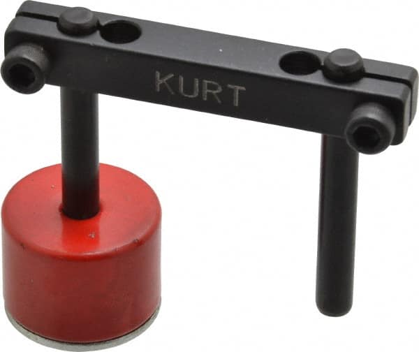 Kurt - 1 Piece Vise Work Stop - 2-5/8" Long - Americas Tooling